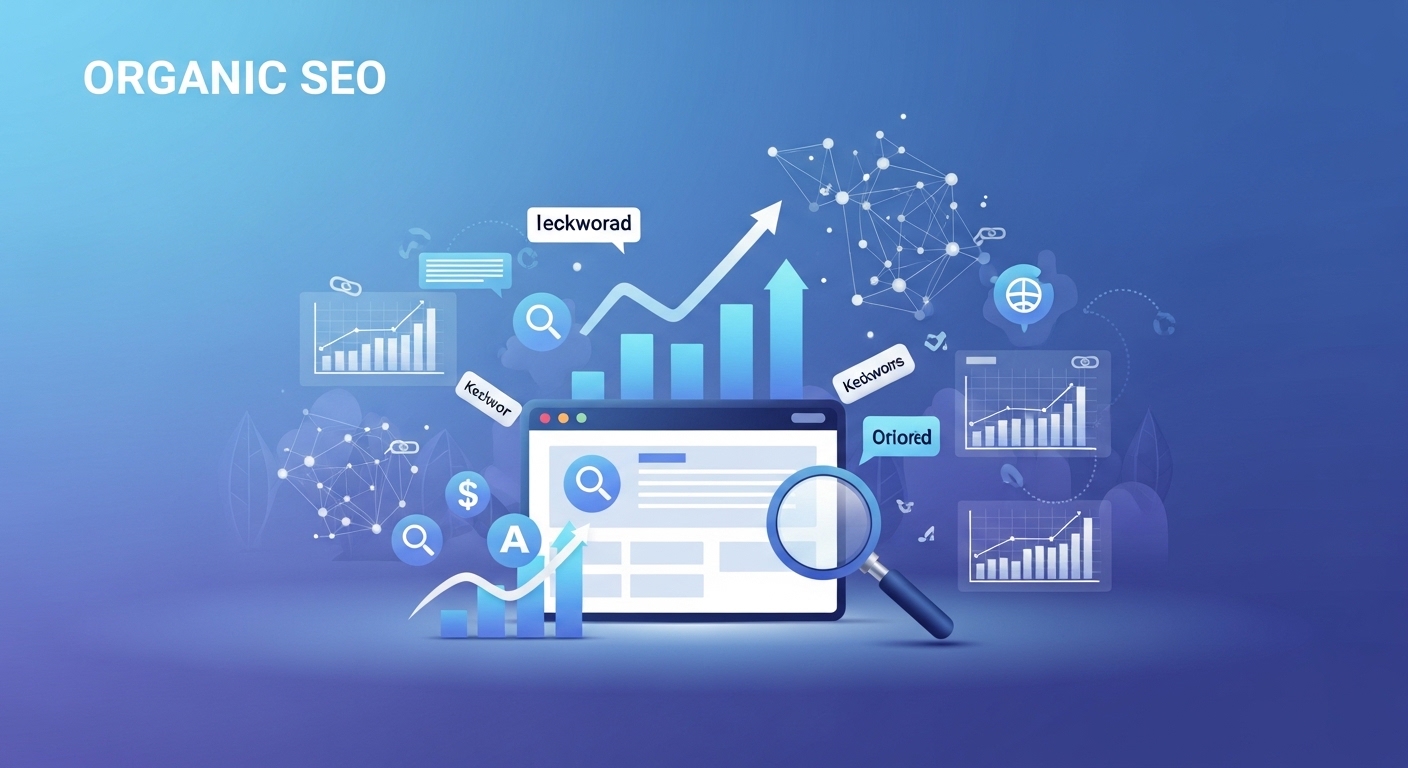 SEO Orgânico: Estratégias Avançadas para Construir Tráfego Sustentável e Autoridade Digital